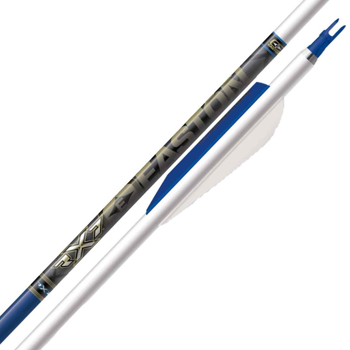 Easton RX7-21 525 spine Carbon Shafts - 12 Pack - White Easton RX7-21 525 spine Carbon Shafts - 12 Pack - White