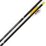 Easton Sonic 6.0 500 Spine Carbon Arrows - 6 Pack - Black