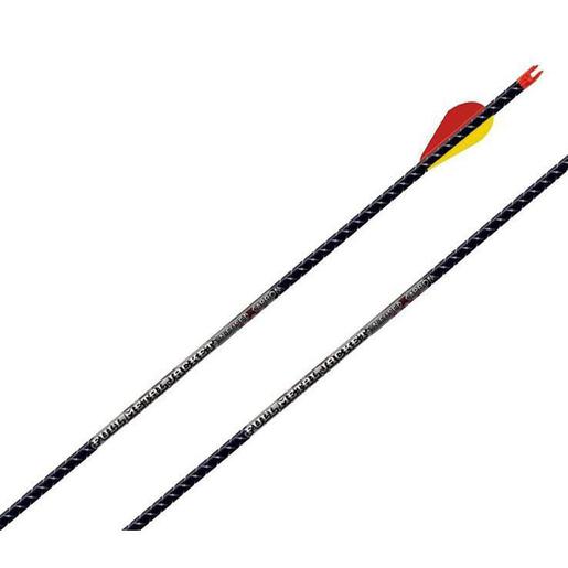 Easton ST Axis FMJ N-Fused Carbon Arrows – Black