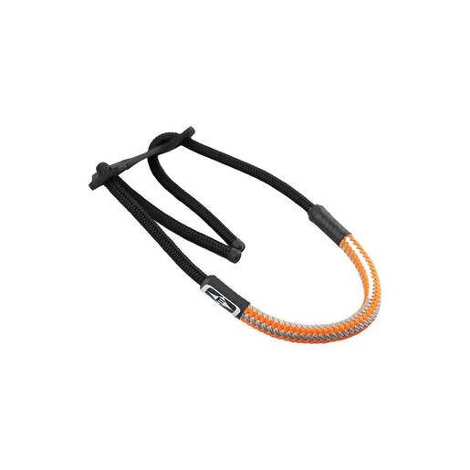 Easton Stiff Gray/Orange Wrist Sling – Orange
