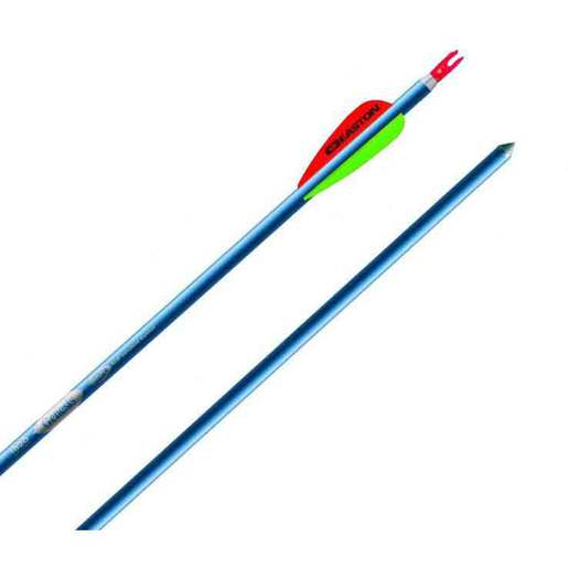 Easton XX75 Genesis 29.5 -Inch Youth Arrow – Blue/Orange