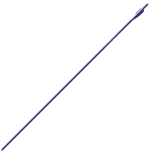 Easton Genesis Aluminum Arrows – 6 Pack – Purple