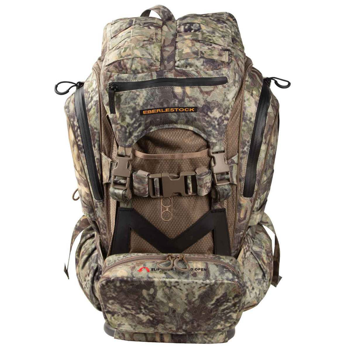 Eberlestock 3100ci RMEF Team Elk Pack - Mirage - Mirage | Sportsman's ...