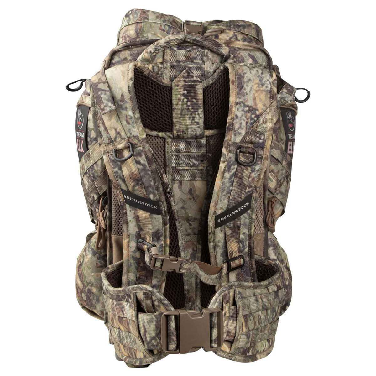 Eberlestock 3100ci RMEF Team Elk Pack - Mirage - Mirage Eberlestock 3100ci RMEF Team Elk Pack - Mirage - Mirage