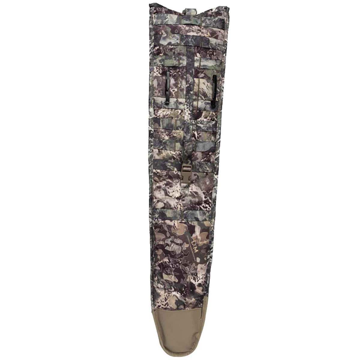 Eberlestock Bolt Sniper Side Scabbard - Mountain Eberlestock Bolt Sniper Side Scabbard - Mountain