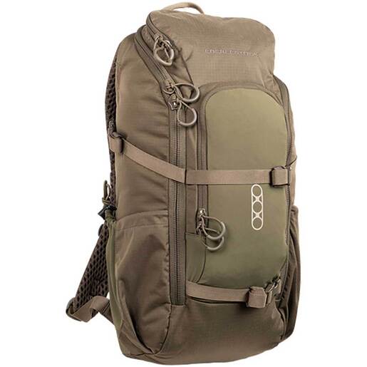 Eberlestock Brute Scout 1800 Hunting Day Pack – Military Green Small