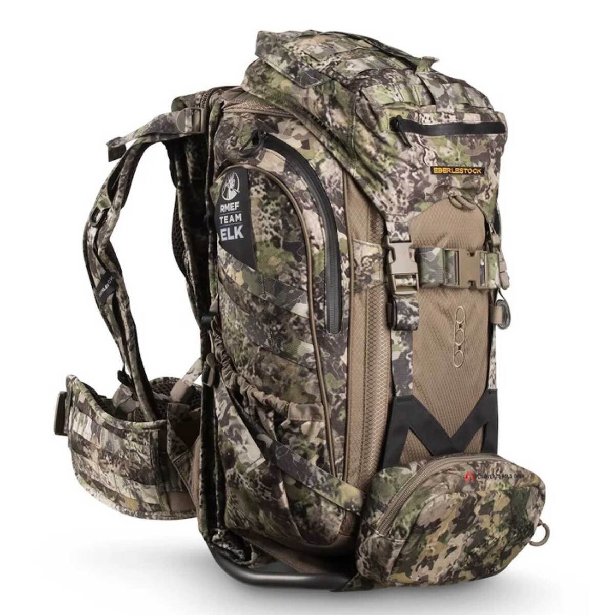 Eberlestock M5 RMEF Team Elk 50.7 Liter Backpacking Pack - Mountain ...