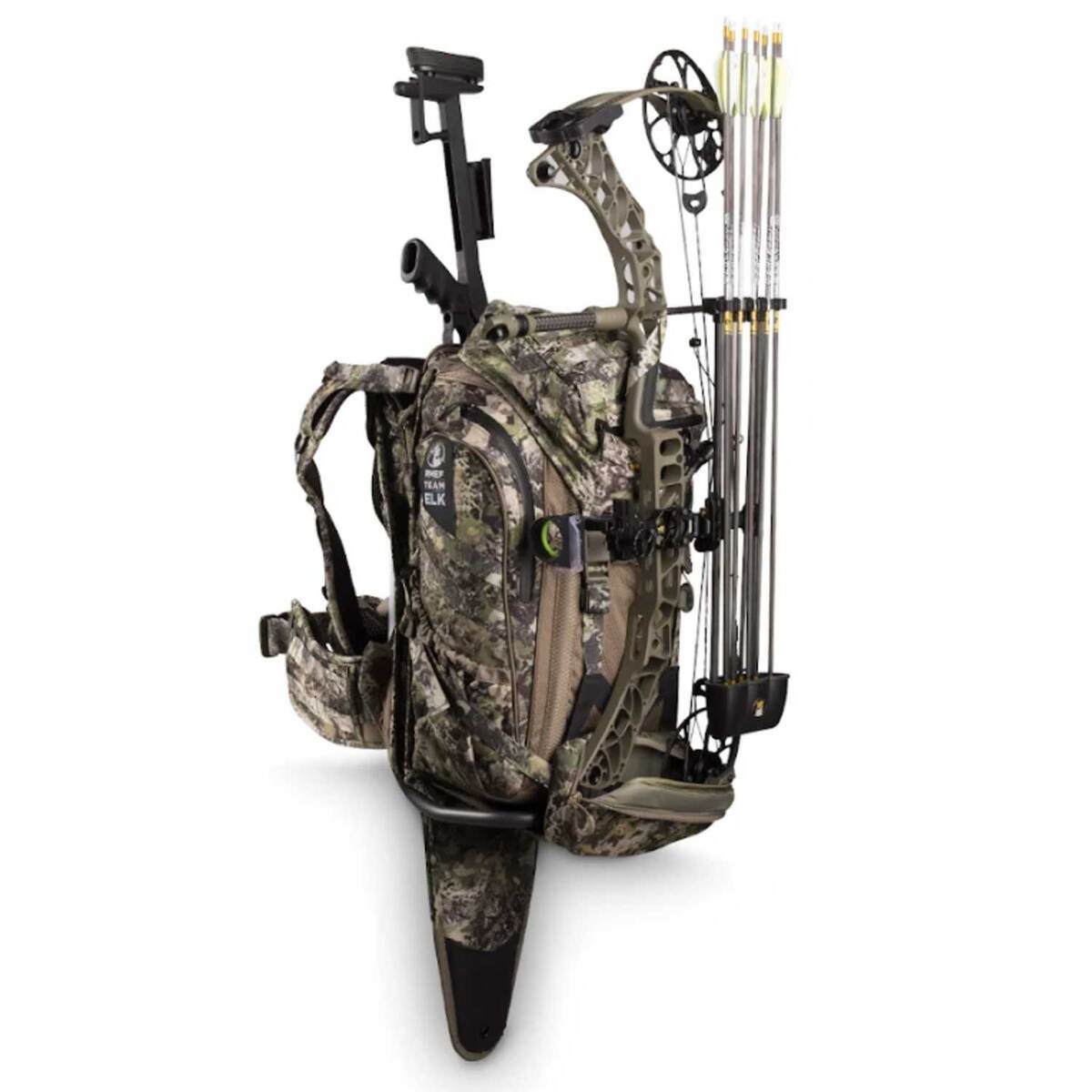 Eberlestock M5 RMEF Team Elk 50.7 Liter Backpacking Pack - Mountain ...