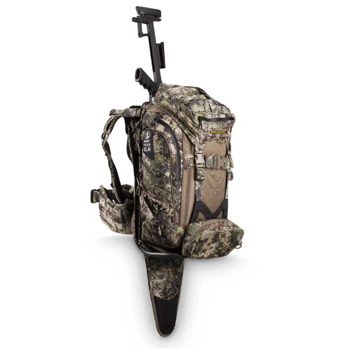 Eberlestock M5 RMEF Team Elk 50.7 Liter Backpacking Pack - Mountain ...