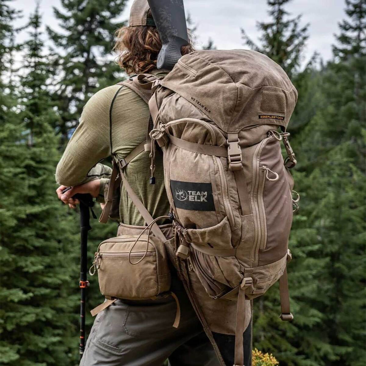 Eberlestock Team Elk 42 Liter Hunting Backack | Sportsman's Warehouse