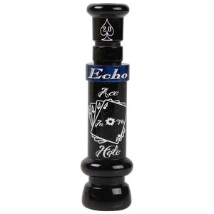Echo Calls Ace In The Hole 2.0 CutDown Acrylic Duck Call
