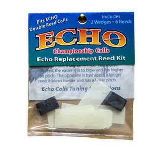 Echo Replacement Double Reed Kit