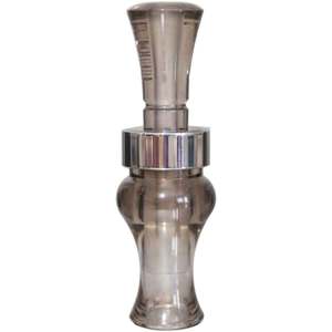Echo Acrylic Double Reed Timber Duck Call