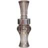 Echo Poly Double Reed Timber Duck Call - Smoke