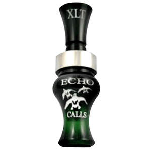 Echo XLT Dark Green Duck Call