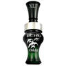 Echo  XLT Dark Green Duck Call - Green/Black/White