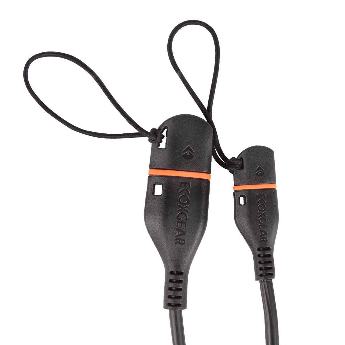 Ecoxgear 4ft Micro USB to USB Cable - Black - Black Ecoxgear 4ft Micro USB to USB Cable - Black - Black
