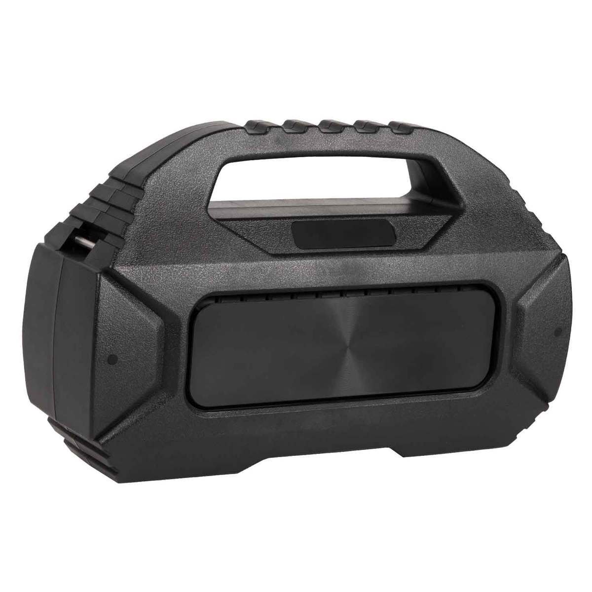 Ecoxgear EcoRoam 100 30 Watts Speaker - Black - Black Ecoxgear EcoRoam 100 30 Watts Speaker - Black - Black