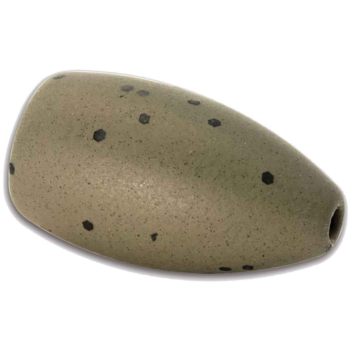 Eco Pro Tungsten Flipping Weights Green Pumpkin; 1/2 oz.