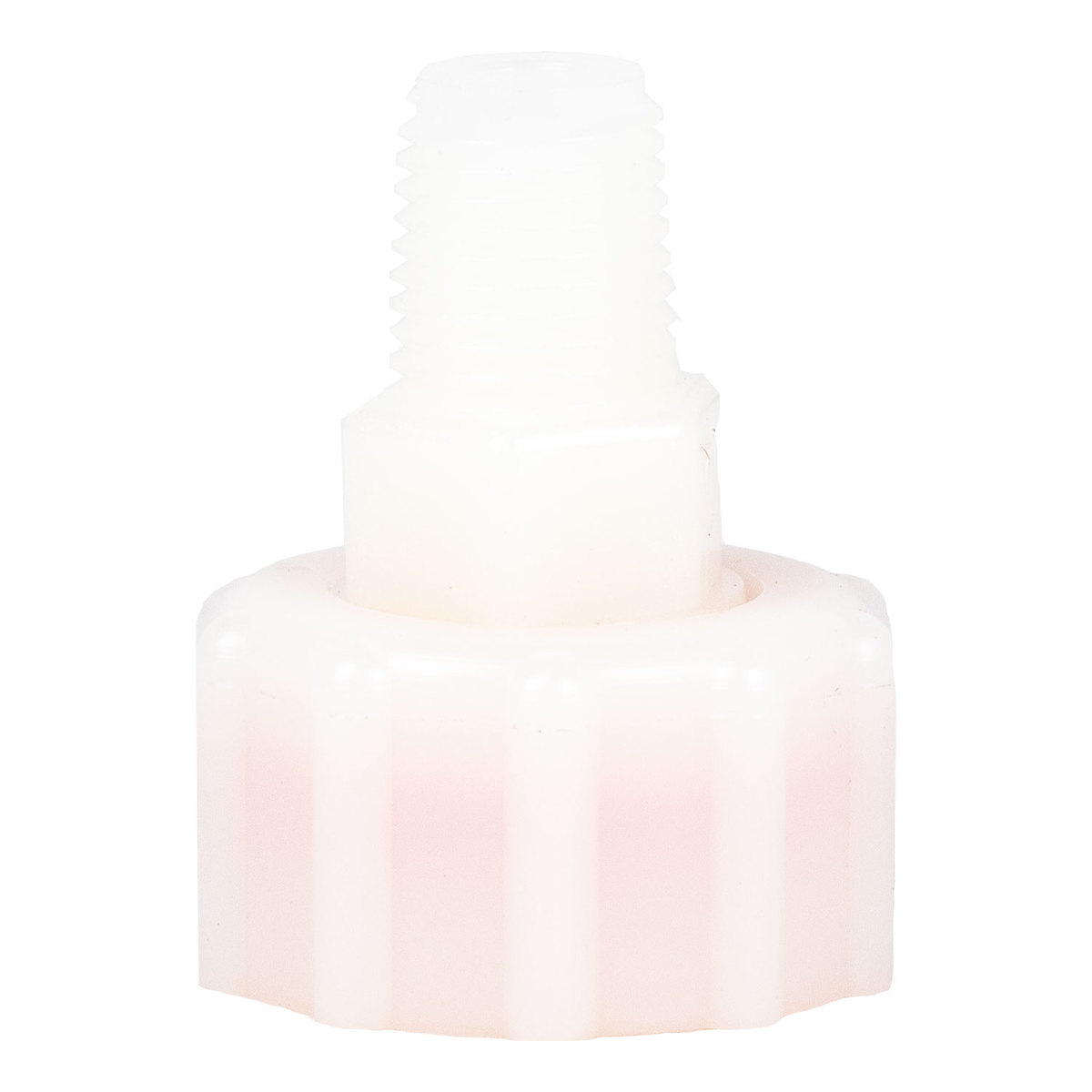 ECO-Safe Garden Hose Fitting - White ECO-Safe Garden Hose Fitting - White