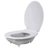 ECO-Safe Toilet System  - Gray