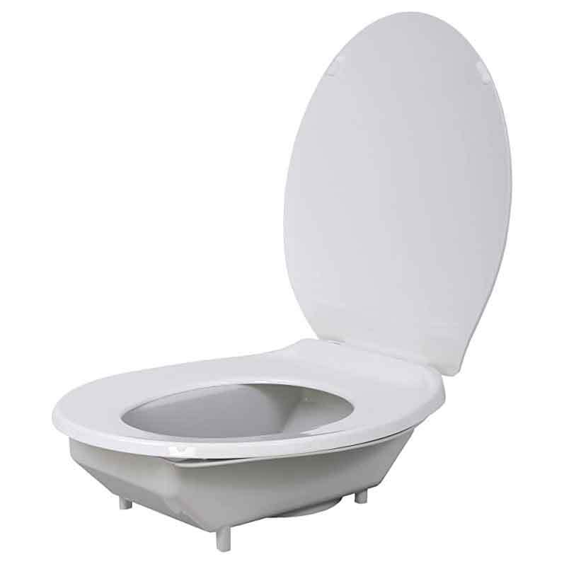 ECO-Safe Toilet System - Gray ECO-Safe Toilet System - Gray