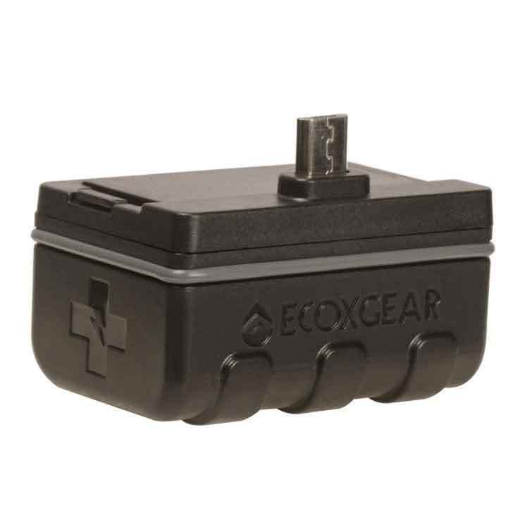 EcoxGear EcoBoost Waterproof Emergency Android® Charger EcoxGear EcoBoost Waterproof Emergency Android® Charger