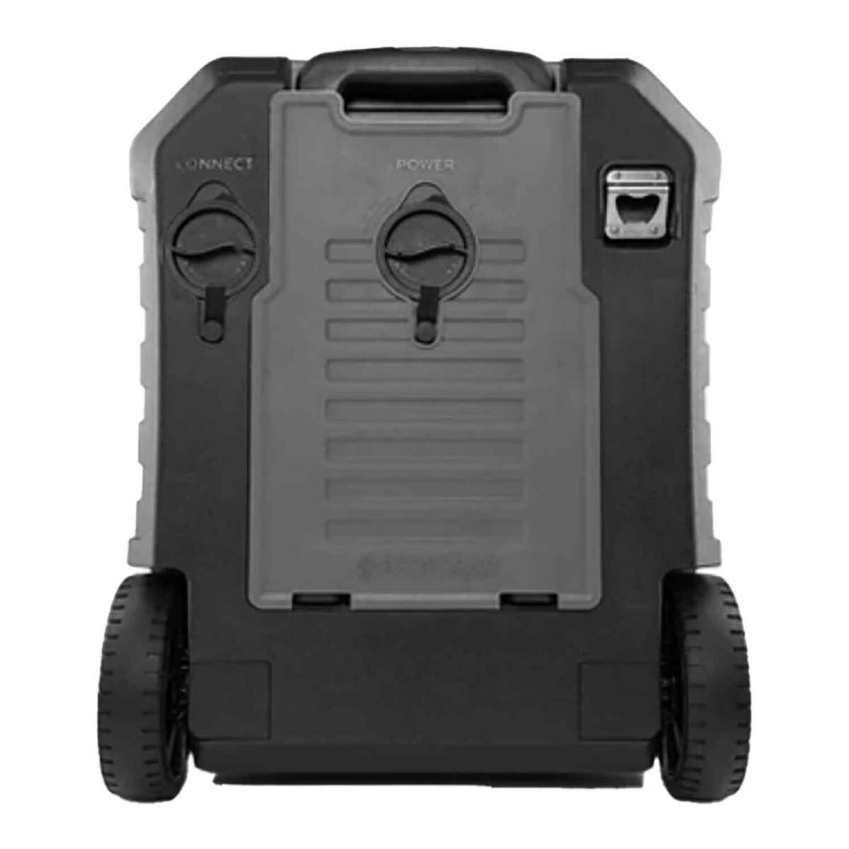 Ecoxgear EcoBoulder Max Bluetooth Speaker - Gray - Gray 11.5in x 15.7in x 19in Ecoxgear EcoBoulder Max Bluetooth Speaker - Gray - Gray 11.5in x 15.7in x 19in