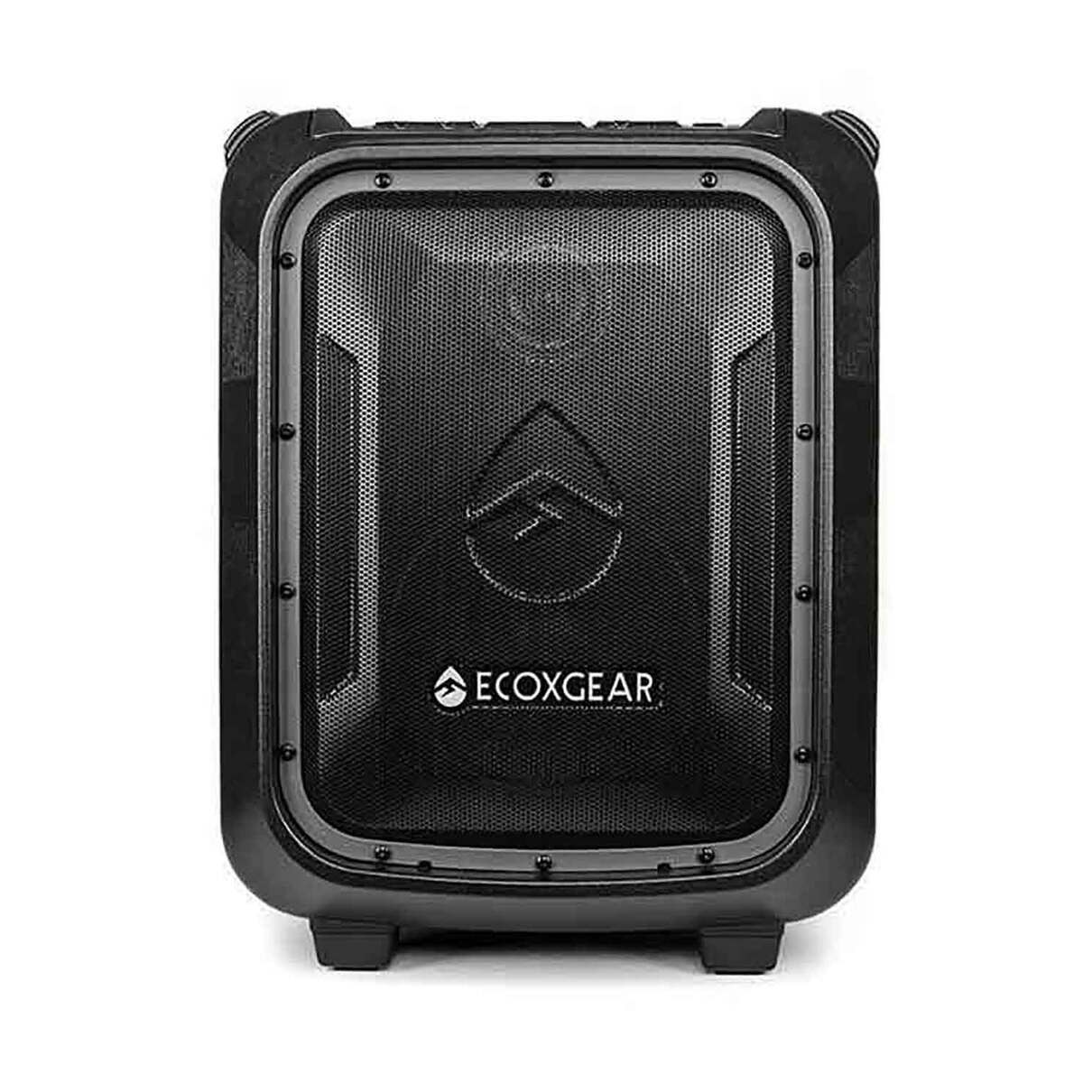 Ecoxgear EcoBoulder Plus Bluetooth Speaker - Gray 12in x 15in x 20in Ecoxgear EcoBoulder Plus Bluetooth Speaker - Gray 12in x 15in x 20in