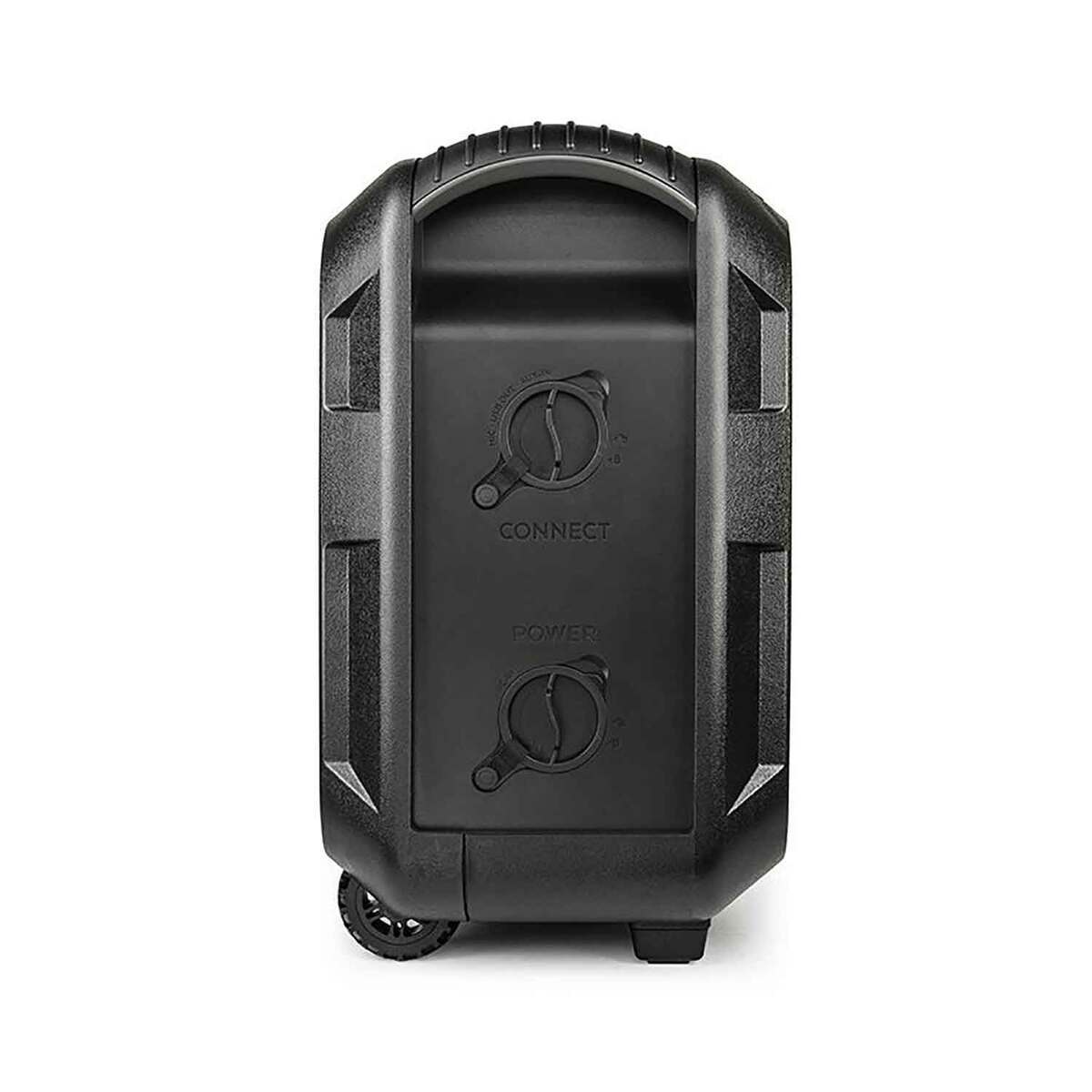 Ecoxgear EcoBoulder Plus Bluetooth Speaker - Gray 12in x 15in x 20in Ecoxgear EcoBoulder Plus Bluetooth Speaker - Gray 12in x 15in x 20in