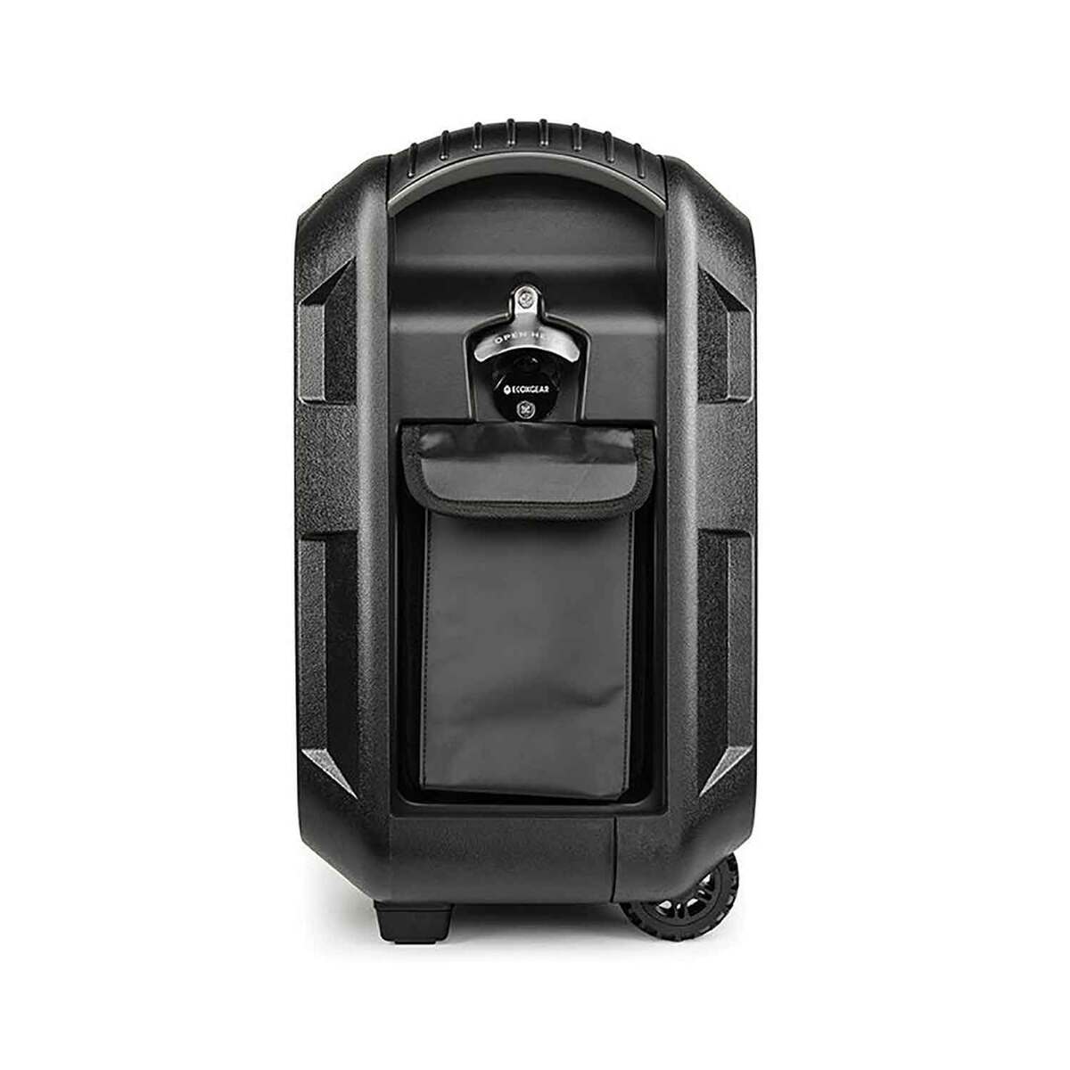 Ecoxgear EcoBoulder Plus Bluetooth Speaker - Gray 12in x 15in x 20in Ecoxgear EcoBoulder Plus Bluetooth Speaker - Gray 12in x 15in x 20in