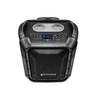 Ecoxgear EcoBoulder Plus Bluetooth Speaker - Gray 12in x 15in x 20in