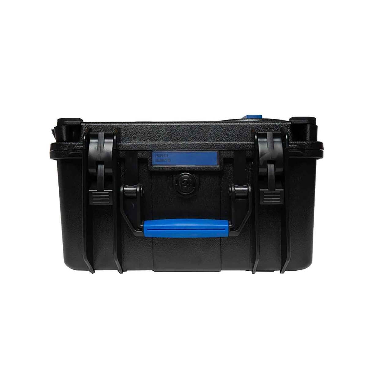 Ecoxgear EcoJourney DryBox and Bluetooth Speaker - Blue - Blue Ecoxgear EcoJourney DryBox and Bluetooth Speaker - Blue - Blue