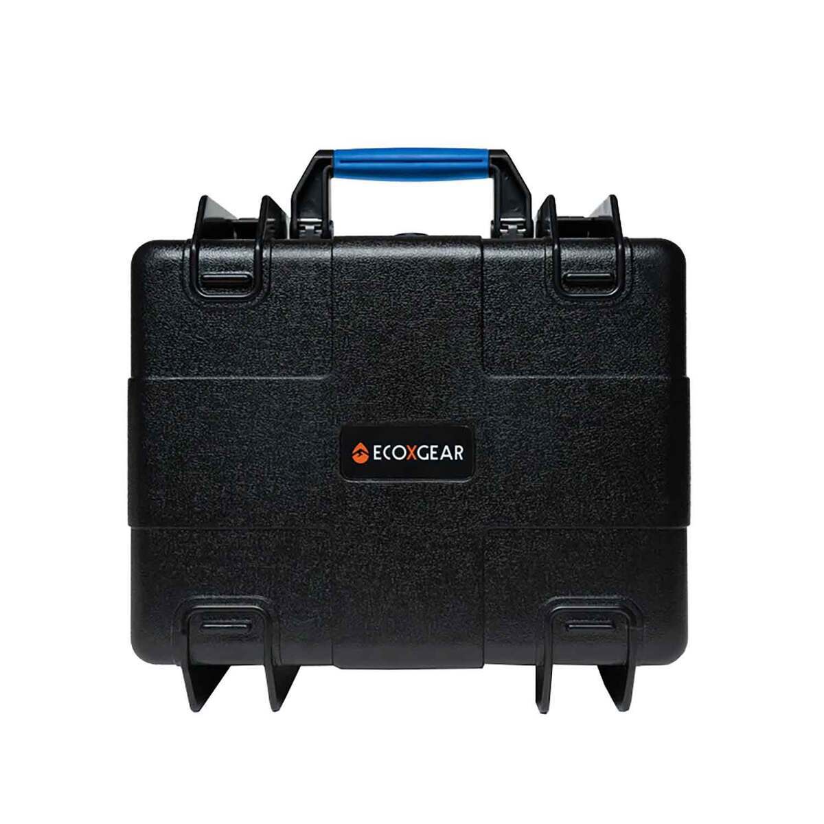 Ecoxgear EcoJourney DryBox and Bluetooth Speaker - Blue - Blue Ecoxgear EcoJourney DryBox and Bluetooth Speaker - Blue - Blue