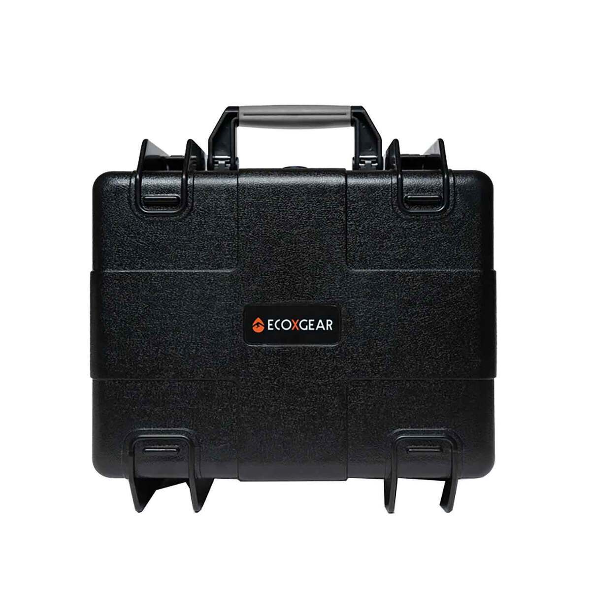 Ecoxgear EcoJourney DryBox and Bluetooth Speaker - Grey - Grey Ecoxgear EcoJourney DryBox and Bluetooth Speaker - Grey - Grey