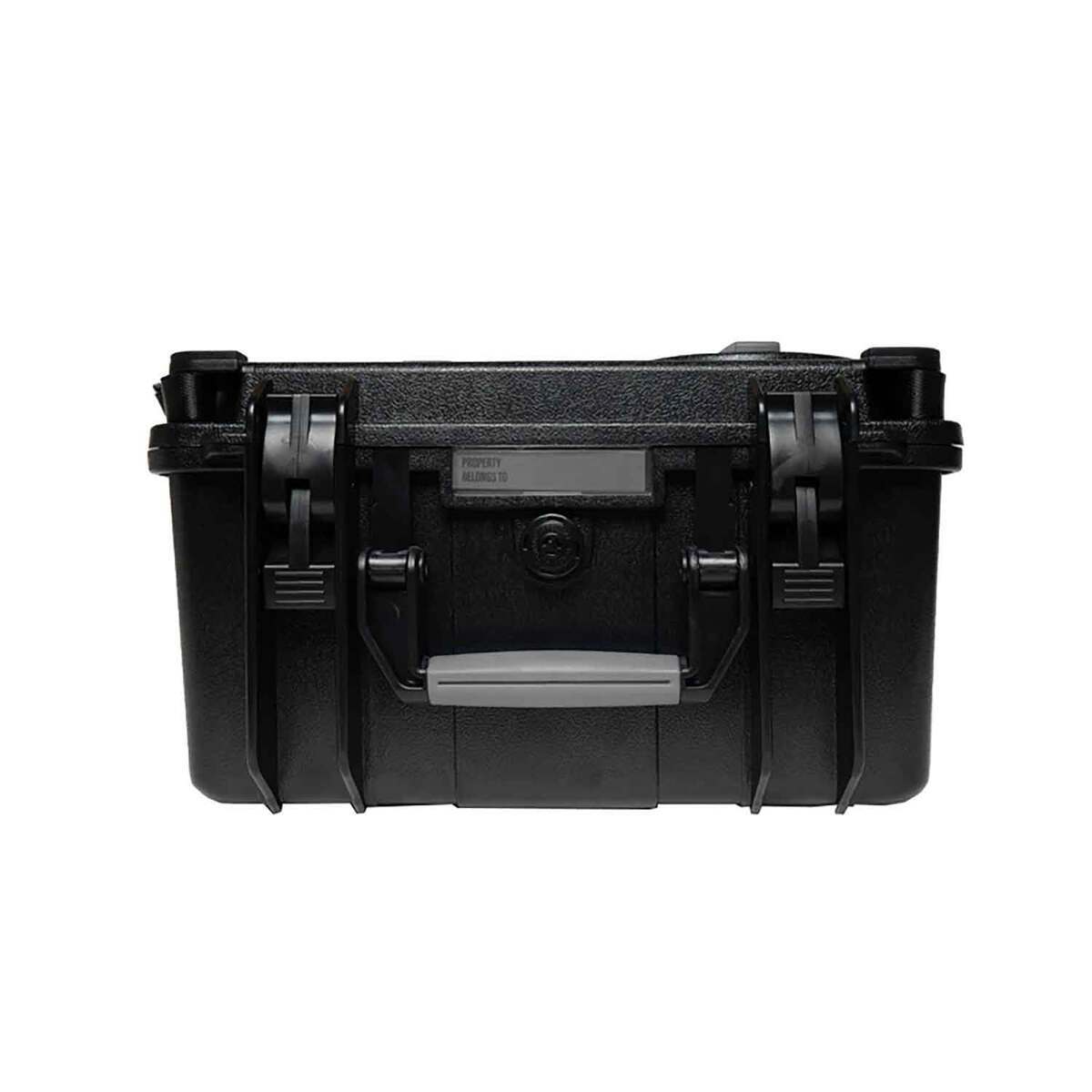 Ecoxgear EcoJourney DryBox and Bluetooth Speaker - Grey - Grey Ecoxgear EcoJourney DryBox and Bluetooth Speaker - Grey - Grey