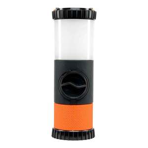 Ecoxgear EcoLantern Electric Lantern and Speaker - Black/Orange