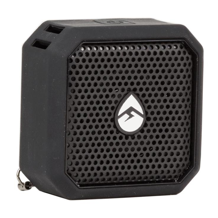 EcoXgear EcoPebble Lite Waterproof Bluetooth Speaker - Black EcoXgear EcoPebble Lite Waterproof Bluetooth Speaker - Black