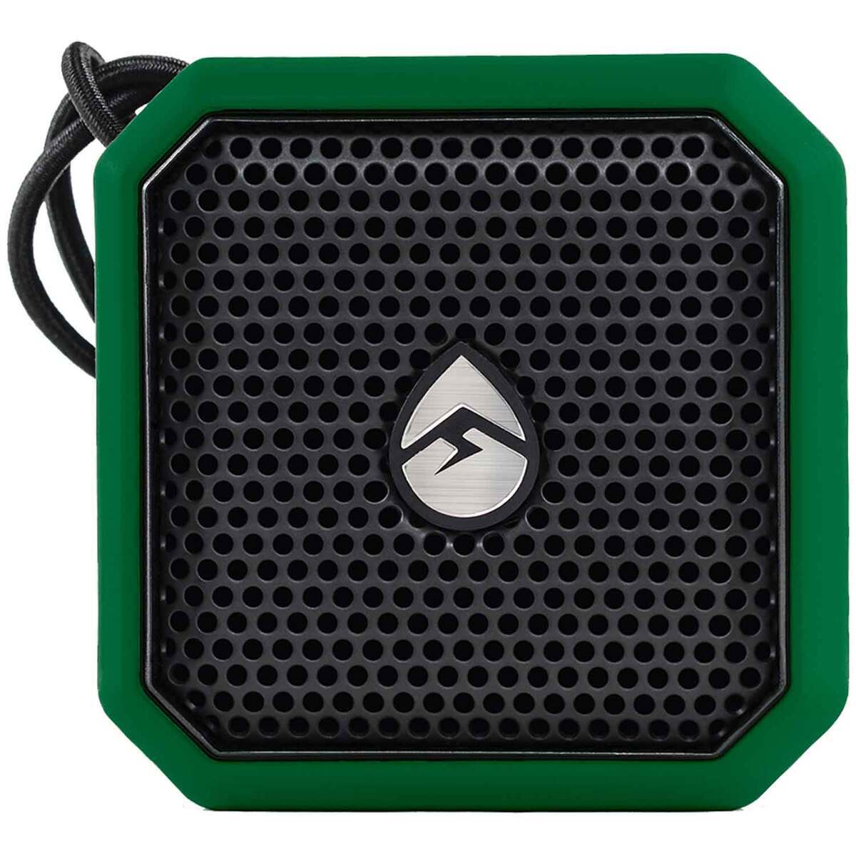 Ecoxgear EcoPebble Lite Waterproof Bluetooth Speaker - Hunter Green - Hunter Green Ecoxgear EcoPebble Lite Waterproof Bluetooth Speaker - Hunter Green - Hunter Green