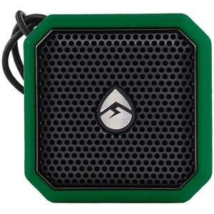 Ecoxgear EcoPebble Lite Waterproof Bluetooth Speaker - Hunter Green