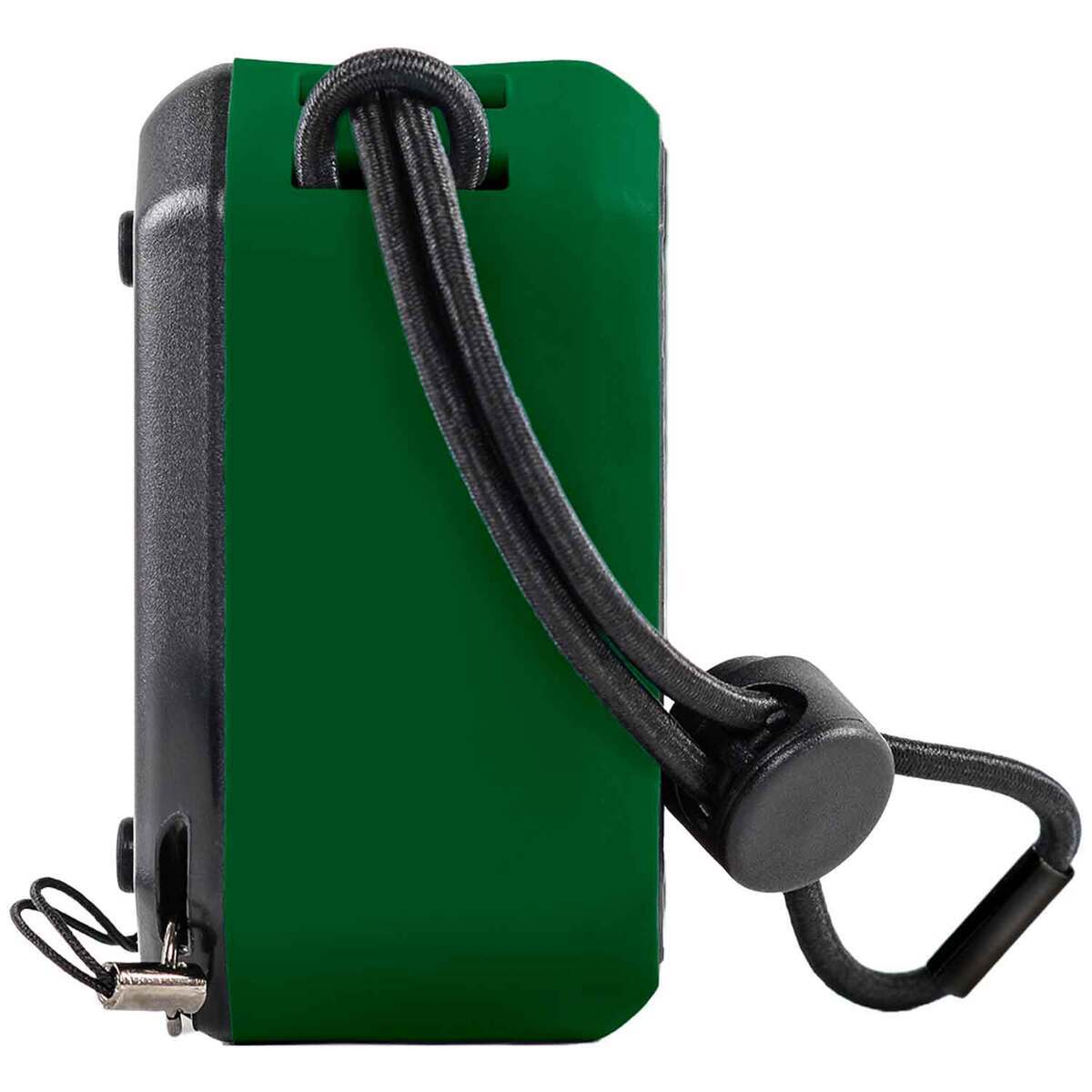 Ecoxgear EcoPebble Lite Waterproof Bluetooth Speaker - Hunter Green - Hunter Green Ecoxgear EcoPebble Lite Waterproof Bluetooth Speaker - Hunter Green - Hunter Green