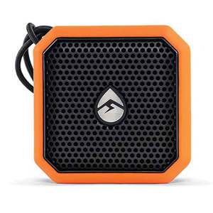 Ecoxgear EcoPebble Lite Waterproof Bluetooth Speaker - Orange