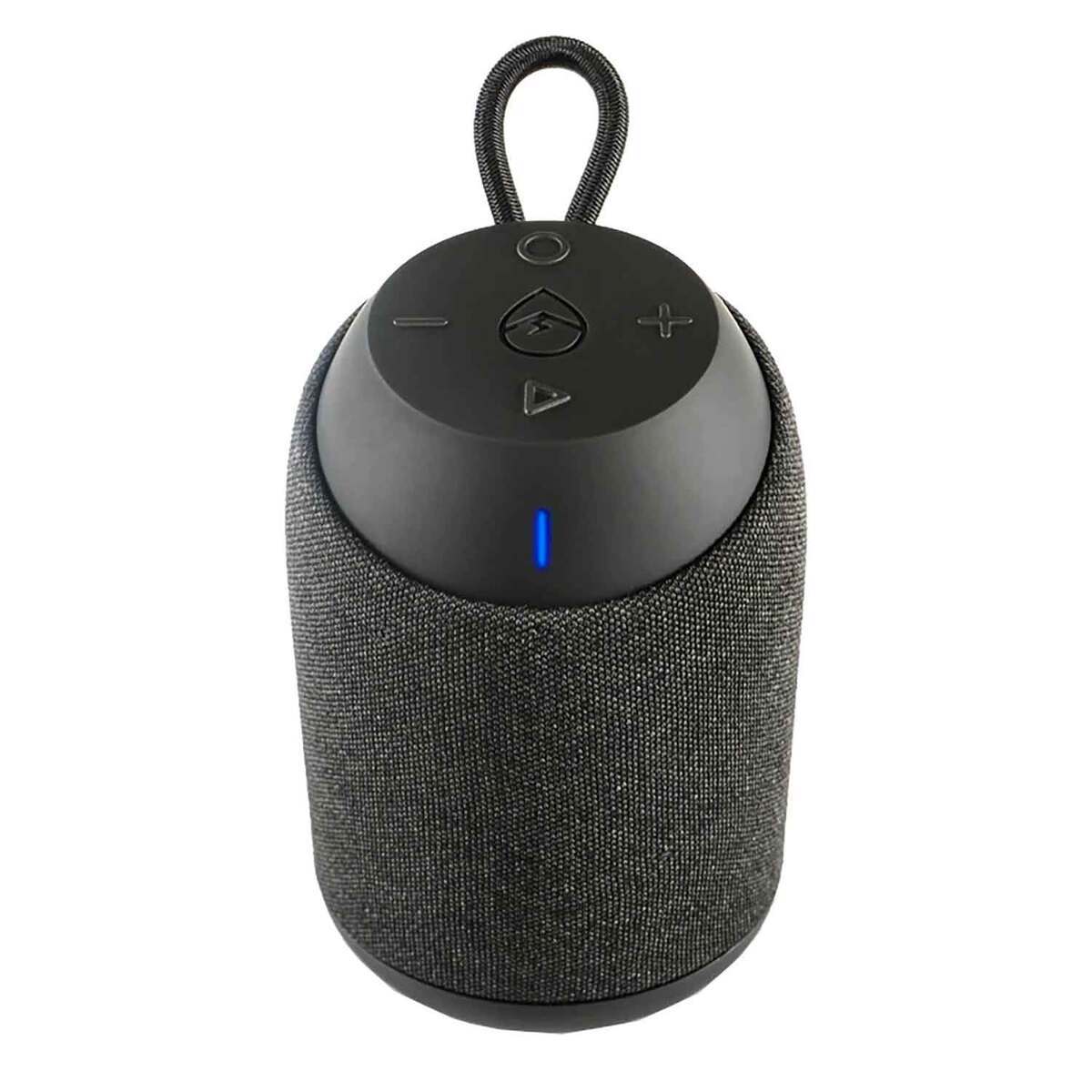 Ecoxgear EcoRoam 10 Portable Speaker - Black - Black Ecoxgear EcoRoam 10 Portable Speaker - Black - Black