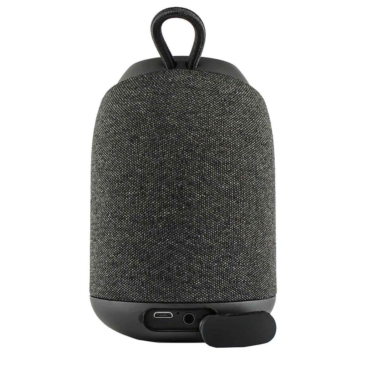 Ecoxgear EcoRoam 10 Portable Speaker - Black - Black Ecoxgear EcoRoam 10 Portable Speaker - Black - Black