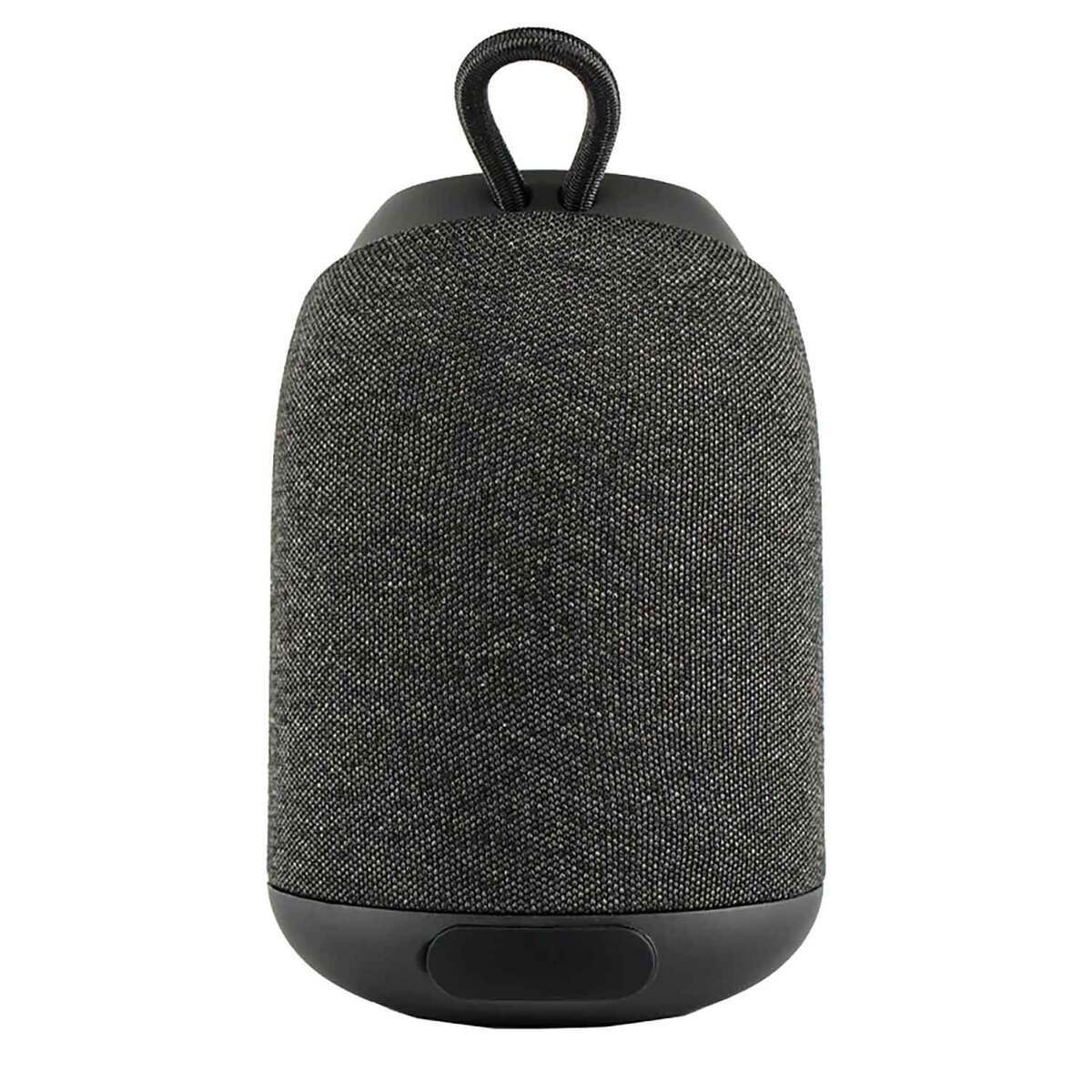 Ecoxgear EcoRoam 10 Portable Speaker - Black - Black Ecoxgear EcoRoam 10 Portable Speaker - Black - Black
