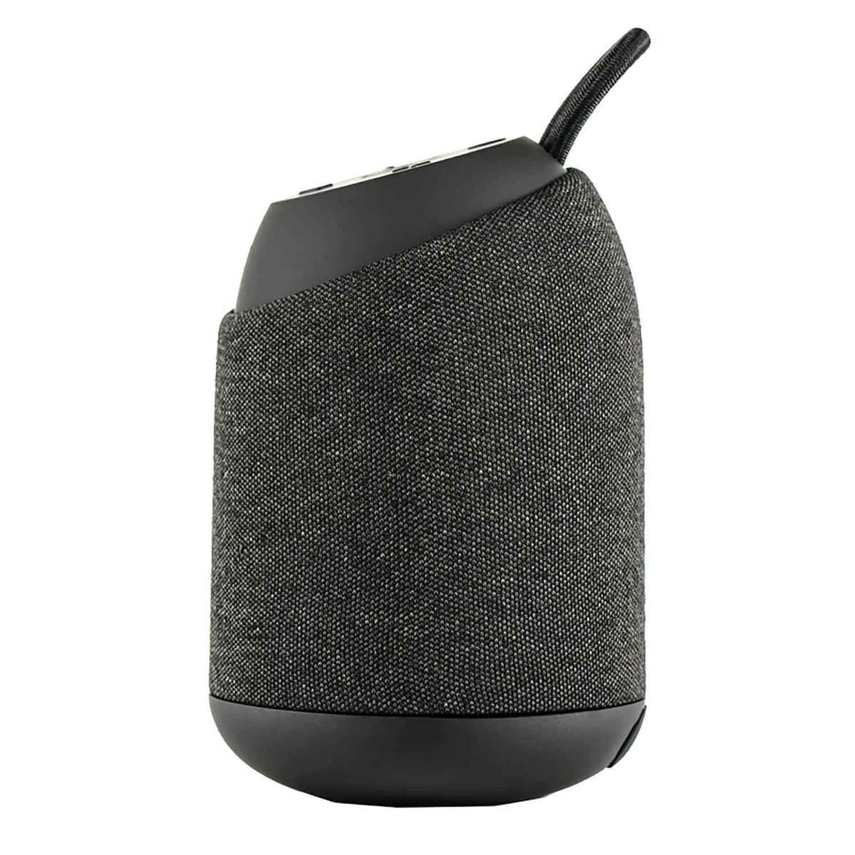 Ecoxgear EcoRoam 10 Portable Speaker - Black - Black Ecoxgear EcoRoam 10 Portable Speaker - Black - Black