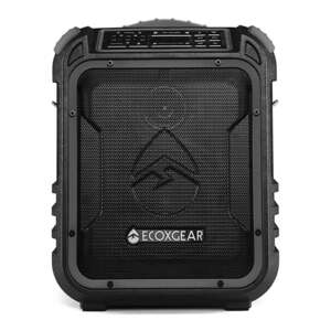 Ecoxgear EcoXplorer Bluetooth Speaker