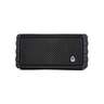 Ecoxgear SolJam Solar-Powered Waterproof Bluetooth Speaker - Black - Black 6in x 7in x 4in