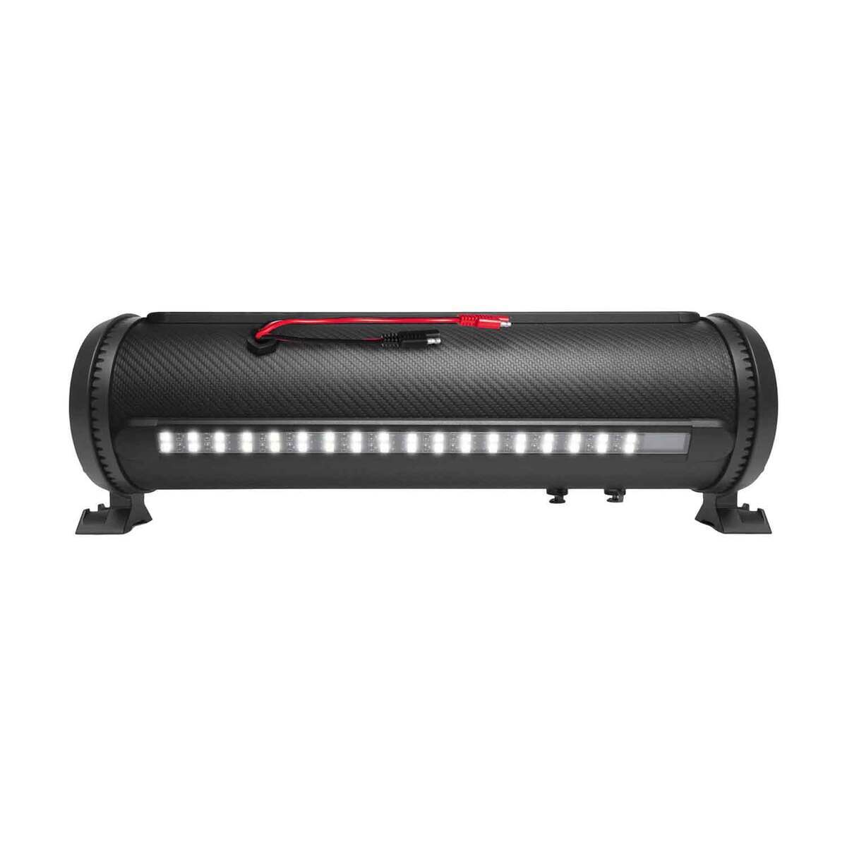 Ecoxgear SoundExtreme SE18 Waterproof Bluetooth Speaker - Black - Black 17in x 4.5in x 5.38in Ecoxgear SoundExtreme SE18 Waterproof Bluetooth Speaker - Black - Black 17in x 4.5in x 5.38in