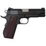 Ed Brown 18 Kobra Carry G4 45 Auto (ACP) 4.25in Black Pistol - 7+1 Rounds - Black/Brown